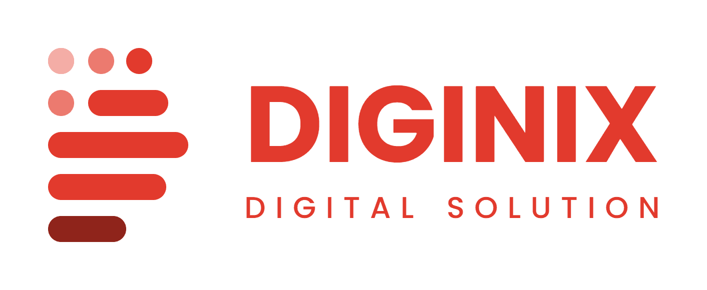 DIGINIX Digital Solution logo